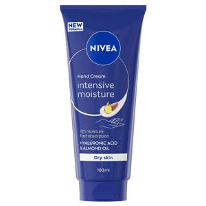 NIVEA Intensive Moisture Hand Cream 100 ml produkt bild