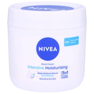 Nivea Intensive Moisturising Body Cream produktbillede