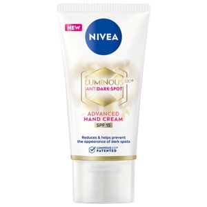 NIVEA Luminous 630 Anti Dark-Spot Hand Cream 50 ml produktbilde