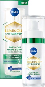 NIVEA Luminous630 Antidark-spot Post-Acne Marks Serum 30 ml produktbilde