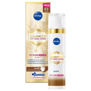 NIVEA Luminous630 Anti Dark-Spot CC Fluid 3-in-1 dark​ 40 ml produkt bild
