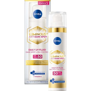 NIVEA Luminous630 Anti Dark-Spot Day Fluid 40 ml Produktbild