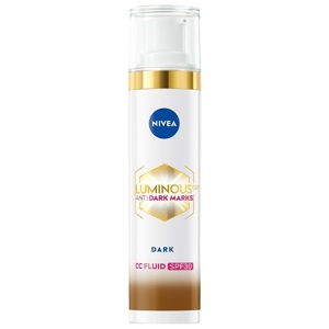 NIVEA Luminous630 Anti Dark-Spots CC Fluid 3In1 Dark 40 ml produktbillede