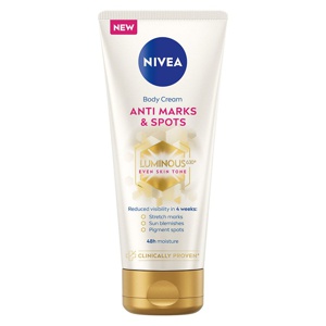 NIVEA Luminous630 Anti Marks & Spots Body Cream 200 ml produktbilde