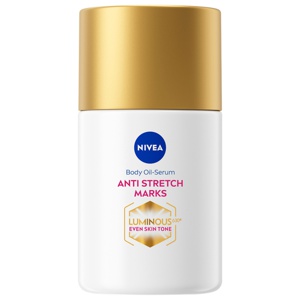 Nivea Luminous 630 Anti Stretch Marks Body Oli Serum 100 ml produktbillede