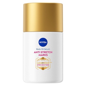 NIVEA Luminous630 Anti Stretch Mark Body Oil-Serum 100 ml produktbilde