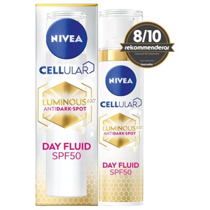 NIVEA Luminous630 Anti Dark-Spot Day Fluid 40 ml produkt bild