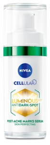 Nivea Luminous630 Post Acne Marks Serum 30 ml produktbillede
