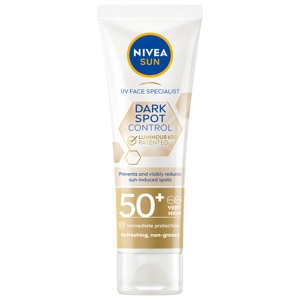 Nivea Luminous630 Spot Control Sun UV SPF50+ - 40 ml. produktbillede