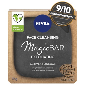 NIVEA MagicBar Exfoliating Cleansing Bar 75 g produkt bild