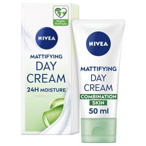NIVEA Mattifying Day Cream 50 ml produkt bild