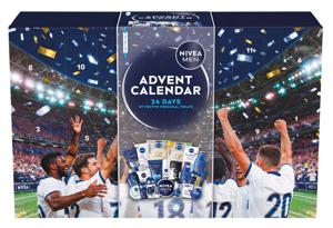 NIVEA Men Advent Calendar 2026 produkt bild