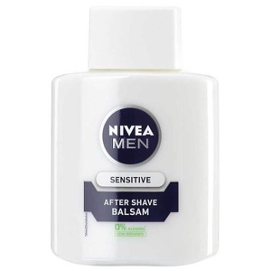 Nivea Men After Shave Balsam sensitiv, 100 ml Körperpflege Produktbild