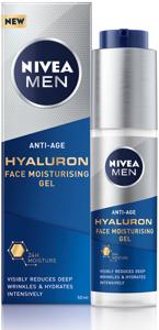 Anti Age Hyaluron Face Gel 50 ml produkt bild