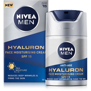 Anti Age Hyaluron Face Cream 50 ml produkt bild