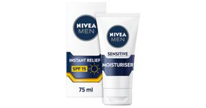 Sensitive Moisturiser SPF15 75 ml produkt bild