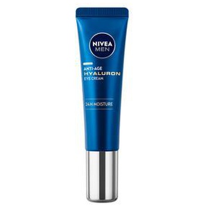 NIVEA Men Anti-Age Hyaluron Eye Cream 15 ml produktbillede