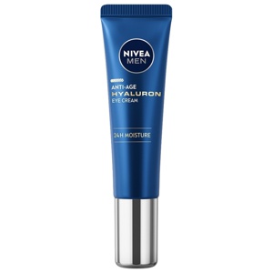 NIVEA MEN Anti Age Hyaluron Eye Creme SPF15 15 ml produktbilde