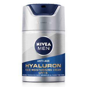NIVEA Anti Age Hyaluron Face Cream 50 ml produktbillede