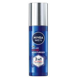 Nivea MEN Anti-Age Power Moisturiser - 50 ml. produktbillede