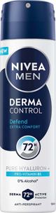 NIVEA MEN Antiperspirant Deo Spray Derma Control Defend 150 ml produkt bild