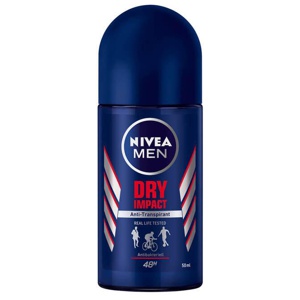 Nivea Men Deo Roll-on Dry comfort, 50 ml Stifte Produktbild