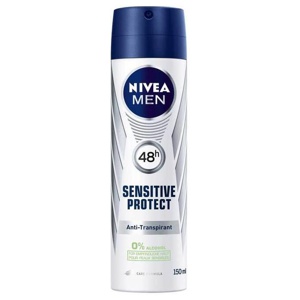 Nivea Men Deo Spray sensitive protect, 150 ml Deospray Produktbild