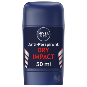 NIVEA MEN Dry Impact Stick 50ml produkt bild