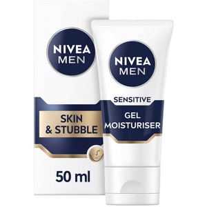 NIVEA MEN Face Gel For Skin & Stubble 50 ml Produktbild