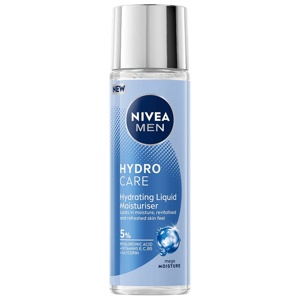 NIVEA Men Hydrocare Liquid Moisturiser 100ml produktbillede
