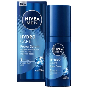 NIVEA Men Hydrocare Power Serum 30ml produktbillede