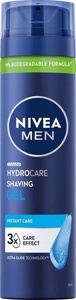 NIVEA MEN Hydrocare Shaving Gel 200 ml produktbilde