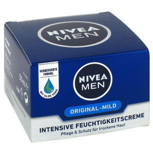 NIVEA MEN intensive Feuchtigkeitscreme Produktbild