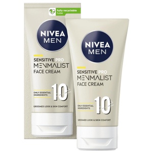 NIVEA Menmalist Face Cream 75 ml produkt bild