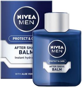 NIVEA Protect & Care After Shave Balm 100 ml produkt bild