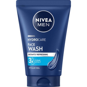 NIVEA MEN Protect & Care Deep Cleaning Face Wash 100 ml Produktbild