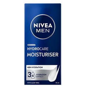 Nivea Men Protect & Care Moisturising Face Cream - 75 ml. produktbillede