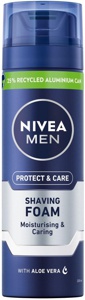 NIVEA Hydrocare Shaving Foam For Men 200 ml produktbilde