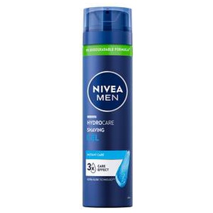 Nivea Men Protect & Care Shaving Gel - 200 ml. produktbillede