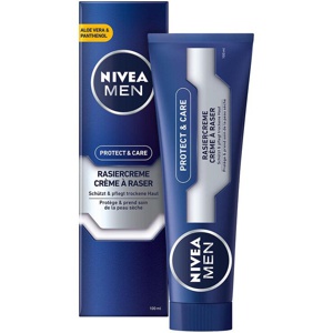 Nivea Men Rasiercreme milde, 100 ml Creme Produktbild