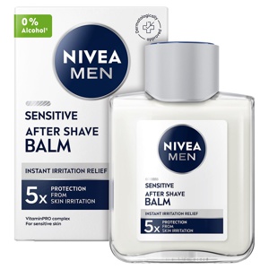 NIVEA MEN Sensitive After Shave Balm 100 ml Produktbild