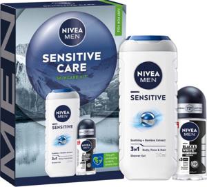 NIVEA MEN Sensitive Care Giftpack produkt bild