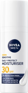 NIVEA Sensitive Daily Protect Moisturiser SPF 30 50 ml produktbillede