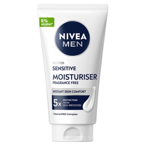 Nivea Men Sensitive Face Wash produktbillede