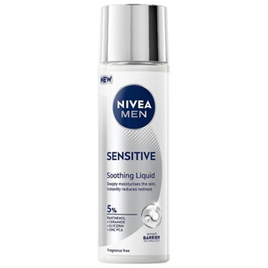 NIVEA Men Sensitive Liquid Moisturiser 100ml produktbillede