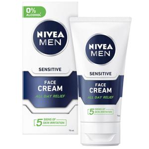 Sensitive Moisturiser Face Cream 75 ml produkt bild