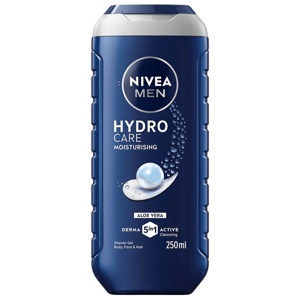 NIVEA Men Shower Hydrocare 250ml produktbillede