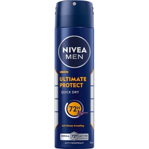 NIVEA MEN Stress Protect Spray 150 ml Produktbild
