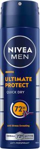 NIVEA MEN Ultimate Protect Spray 150 ml produkt bild