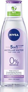 NIVEA MicellAIR Water Sensitive Skin 200 ml produkt bild